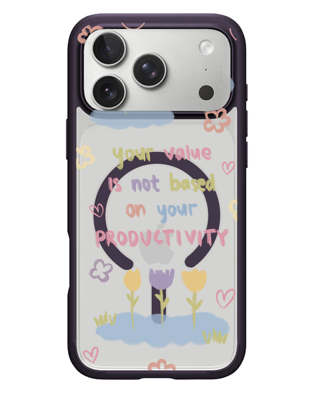 iPhone Rearguard Hybrid - Positive Energy