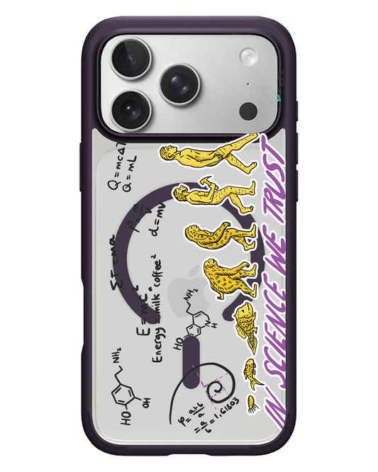iPhone Rearguard Hybrid - Science 1.0