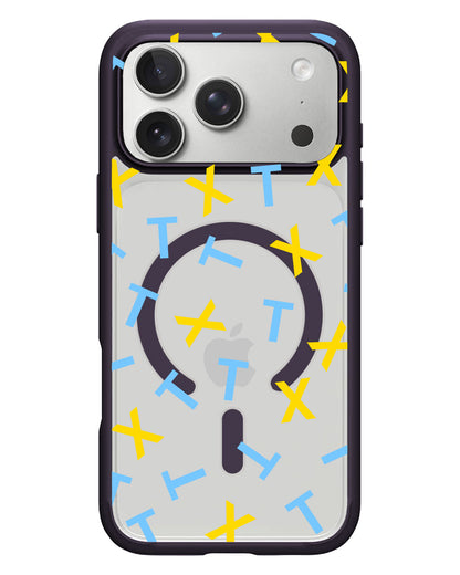 iPhone Rearguard Hybrid - TXT Monogram
