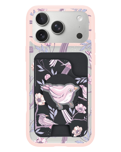 iPhone Magpop Wallet - Lovebird 4.0