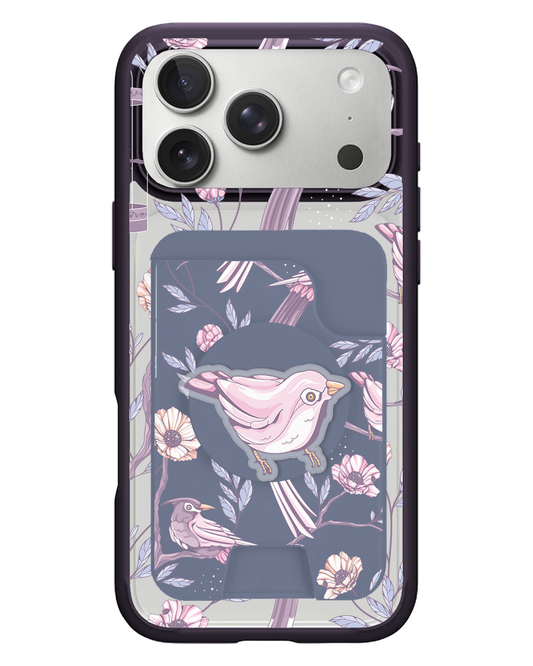 iPhone Magpop Wallet - Lovebird 4.0