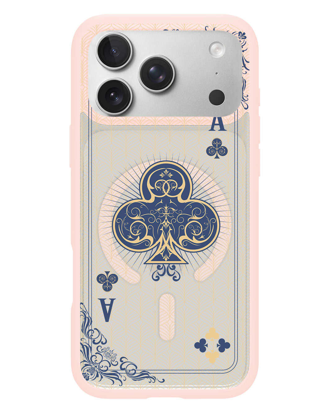 iPhone Rearguard Hybrid - Ace