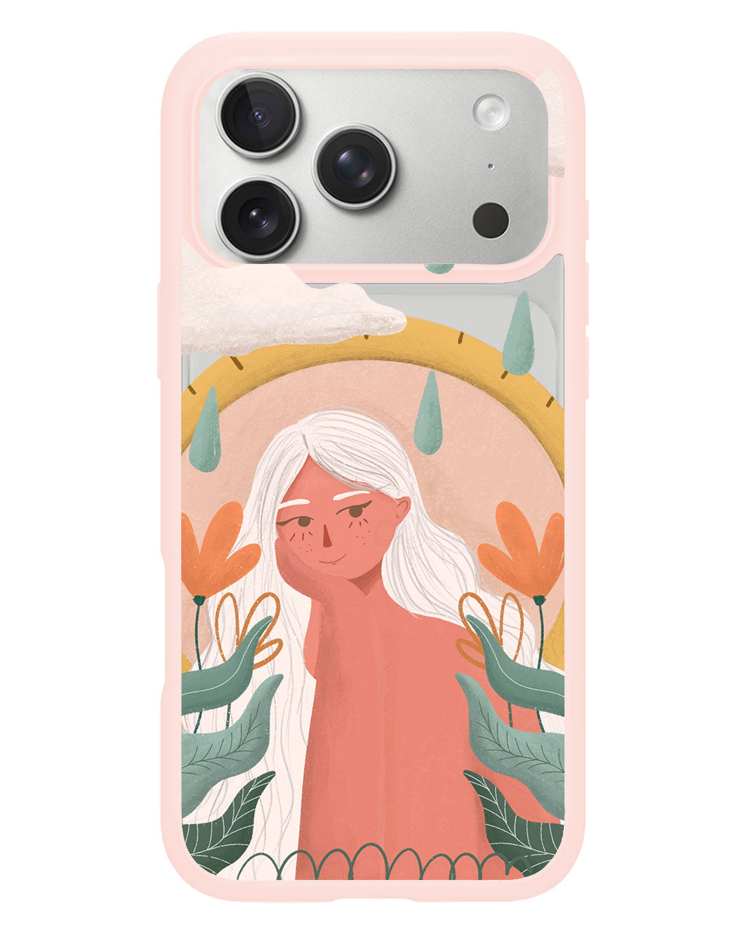 iPhone Rearguard Hybrid - Adara