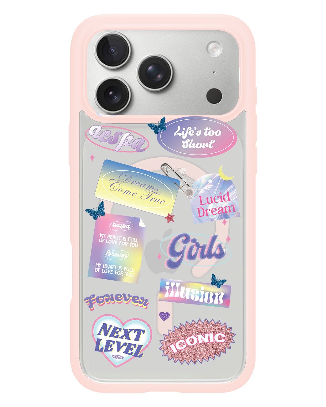 iPhone Rearguard Hybrid - Aespa Girls Pack