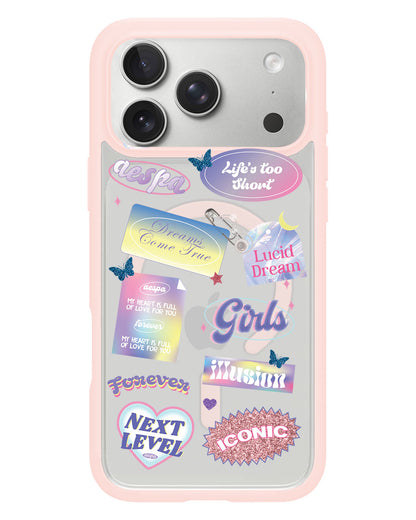 iPhone Rearguard Hybrid - Aespa Girls Pack