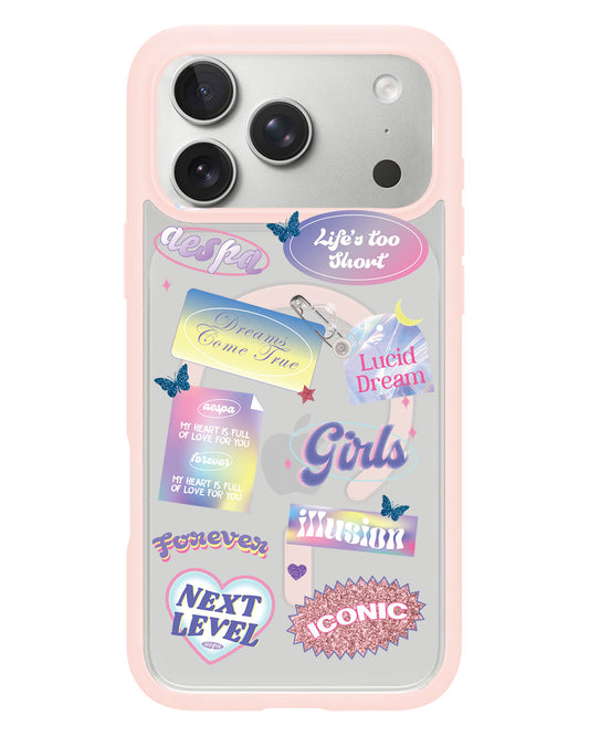 iPhone Rearguard Hybrid - Aespa Girls Pack