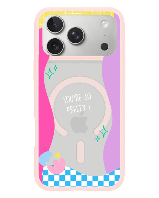 iPhone Rearguard Hybrid - Aesthetic 1.0