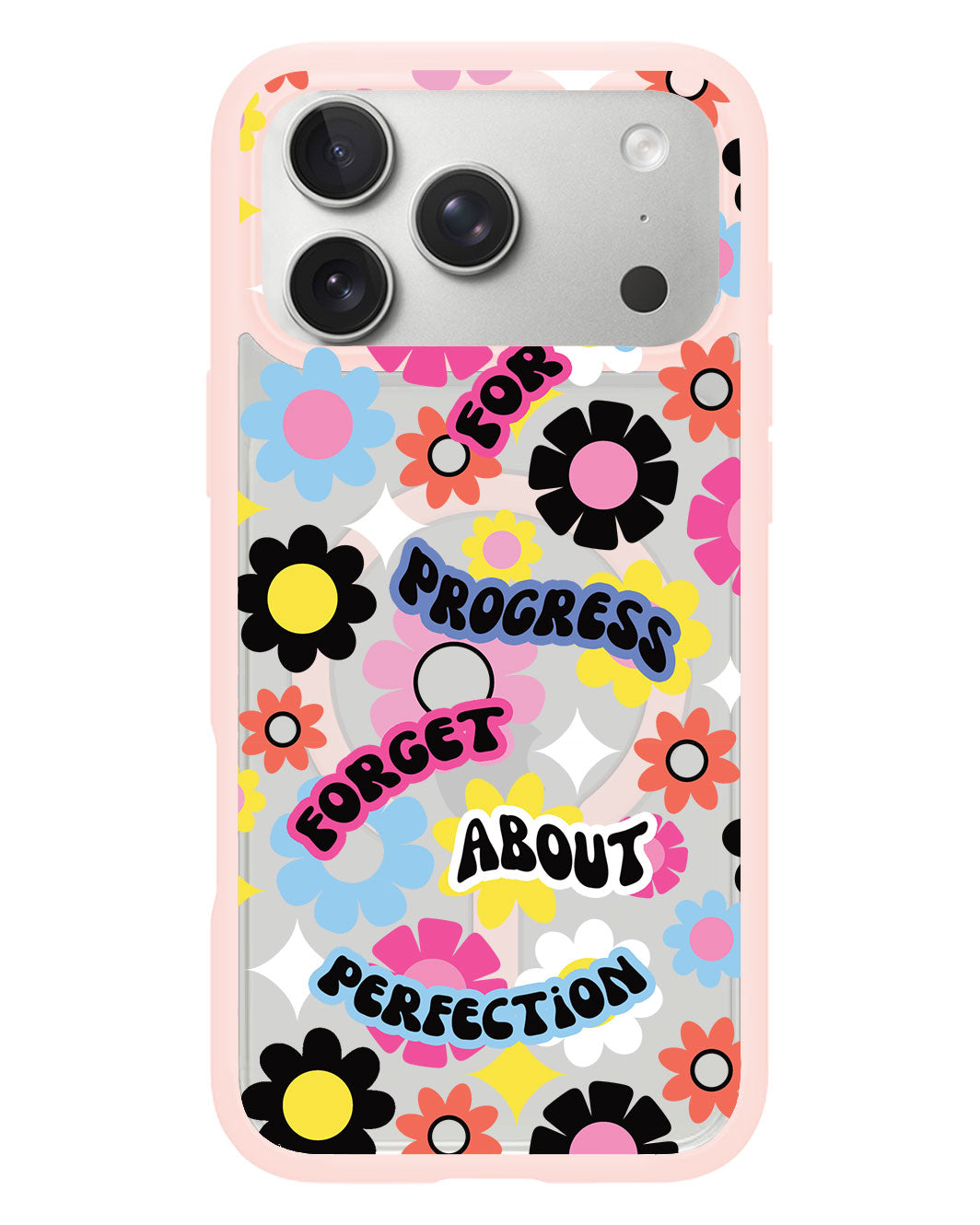 iPhone Rearguard Hybrid - Aim Progress Not Perfection