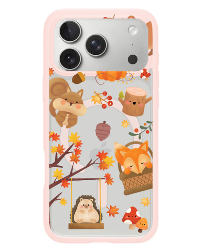 iPhone Rearguard Hybrid - Autumn