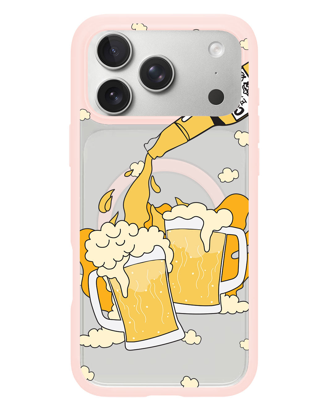 iPhone Rearguard Hybrid - Corona