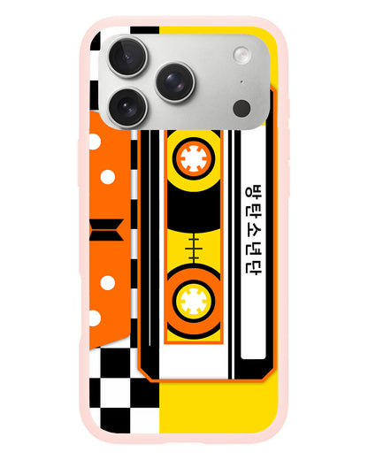 iPhone Rearguard Hybrid - BTS Cassette