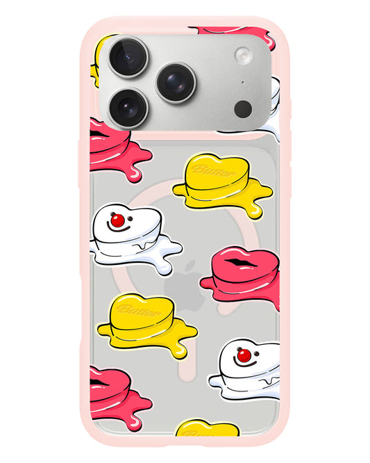 iPhone Rearguard Hybrid - BTS Butter Sticker Pack