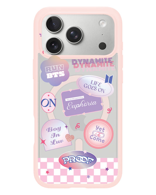 iPhone Rearguard Hybrid - BTS Proof