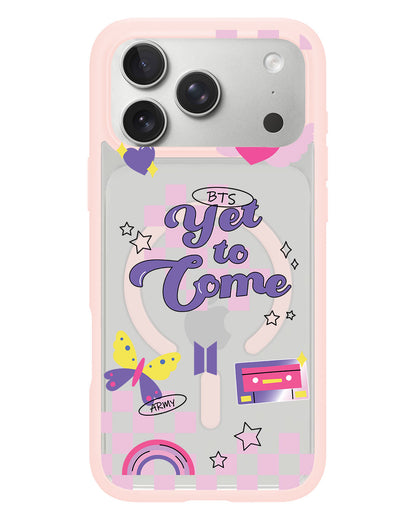iPhone Rearguard Hybrid - BTS Yet to Come 1.0