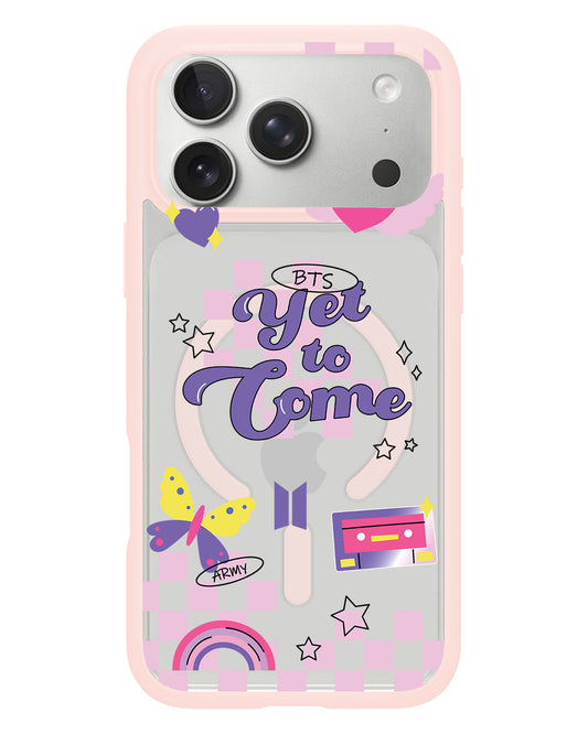 iPhone Rearguard Hybrid - BTS Yet to Come 1.0