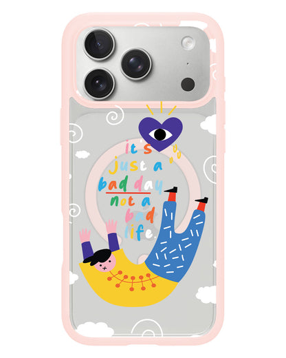 iPhone Rearguard Hybrid - Bad Day