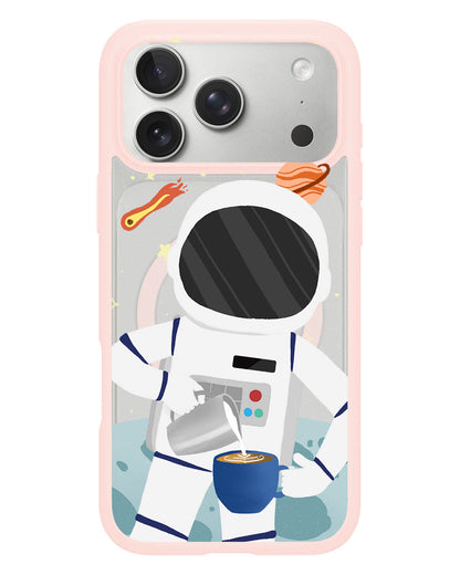 iPhone Rearguard Hybrid - Baristronaut