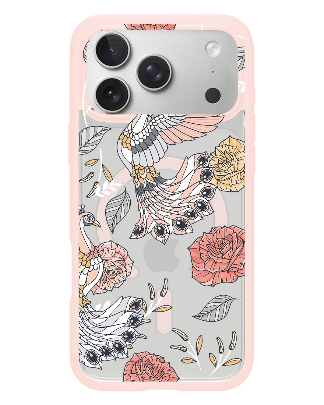iPhone Rearguard Hybrid - Bird of Paradise 1.0