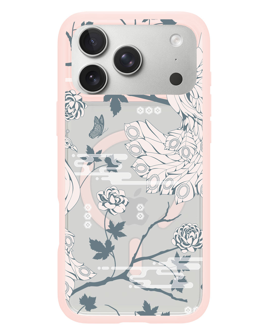 iPhone Rearguard Hybrid - Bird of Paradise 2.0