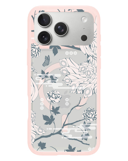iPhone Rearguard Hybrid - Bird of Paradise 2.0