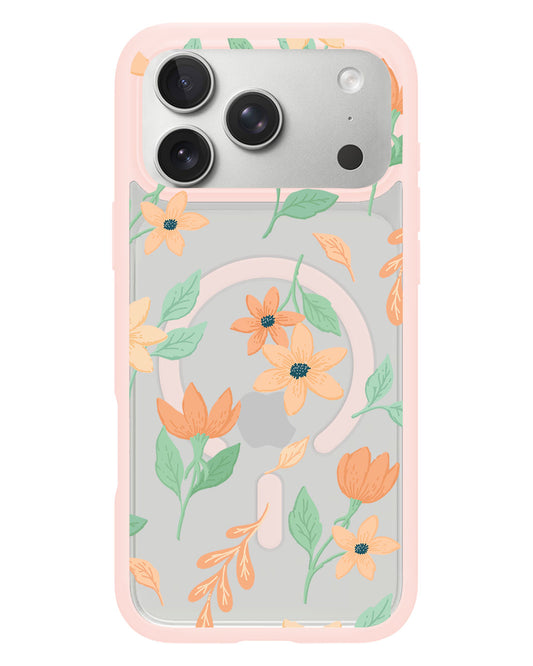 iPhone Rearguard Hybrid - Birth Flower 4.0
