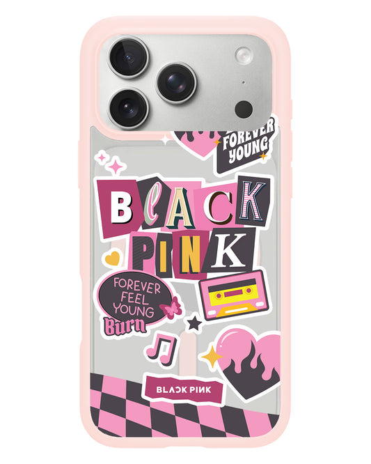 iPhone Rearguard Hybrid - Blackpink Forever Young