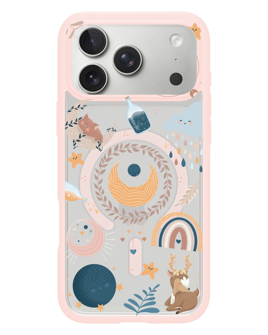 iPhone Rearguard Hybrid - Boho