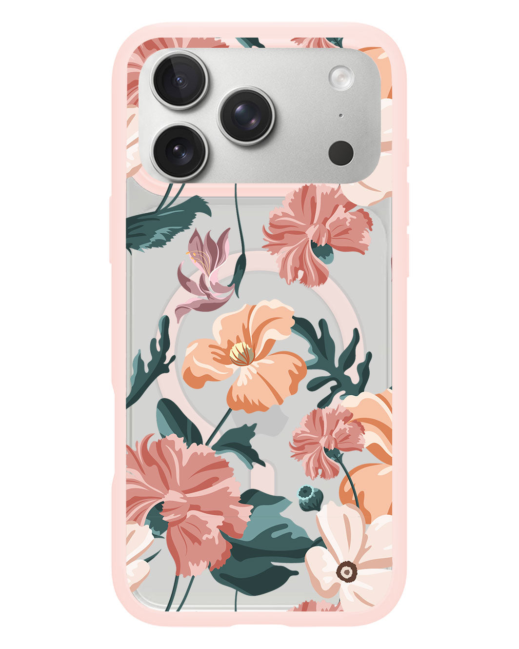 iPhone Rearguard Hybrid - Botanical Garden 1.0