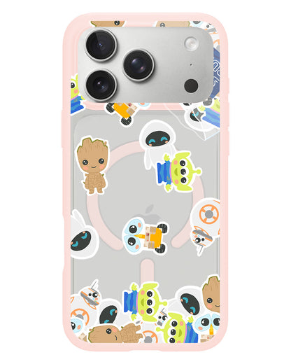 iPhone Rearguard Hybrid - Buddy Space
