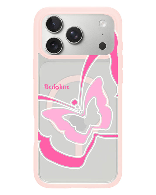 iPhone Rearguard Hybrid - Butterfly Mirror 1.0