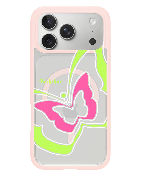 iPhone Rearguard Hybrid - Butterfly Mirror 3.0