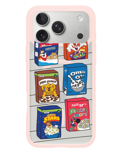 iPhone Rearguard Hybrid - Cereal Boxes 1.0