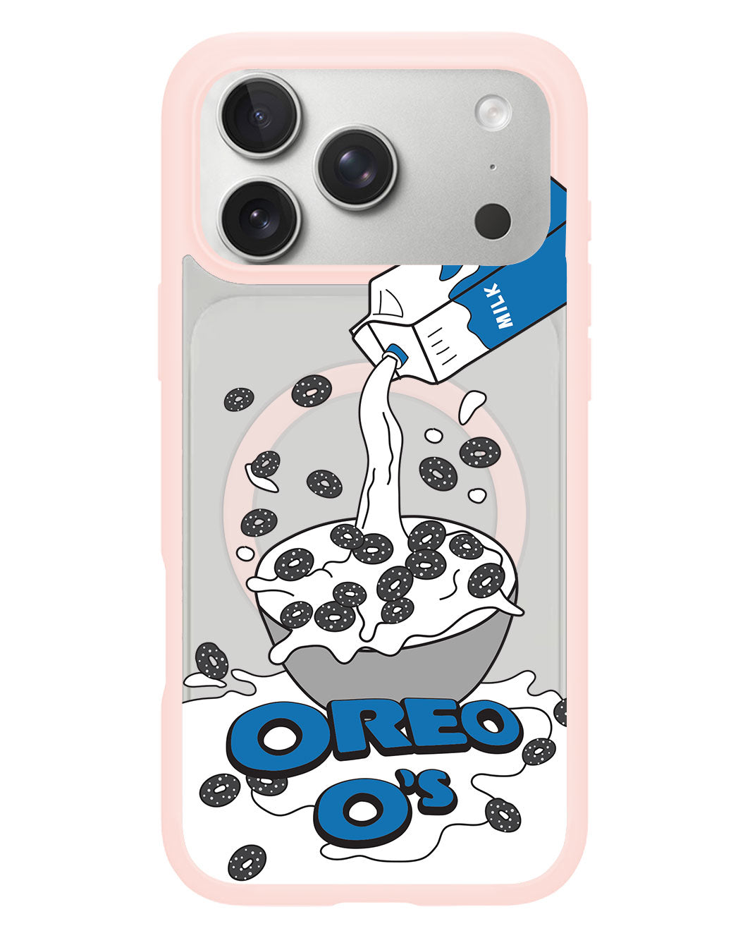 iPhone Rearguard Hybrid - Cereal O's 2.0