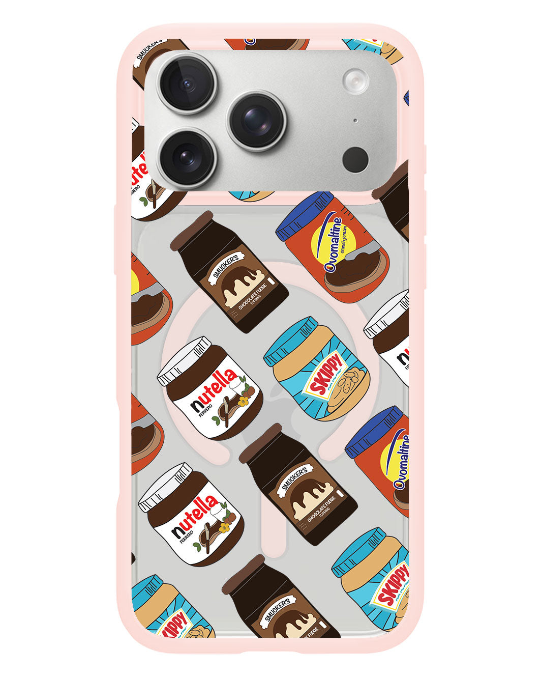 iPhone Rearguard Hybrid - Choco Spread