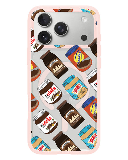 iPhone Rearguard Hybrid - Choco Spread