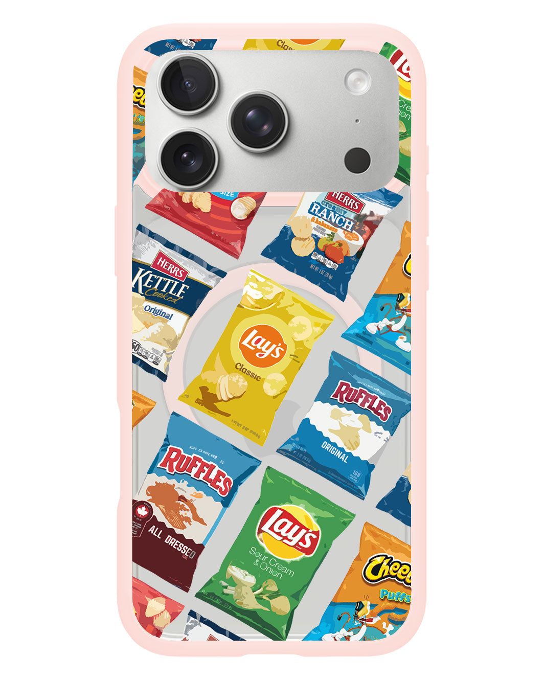 iPhone Rearguard Hybrid - Crisps