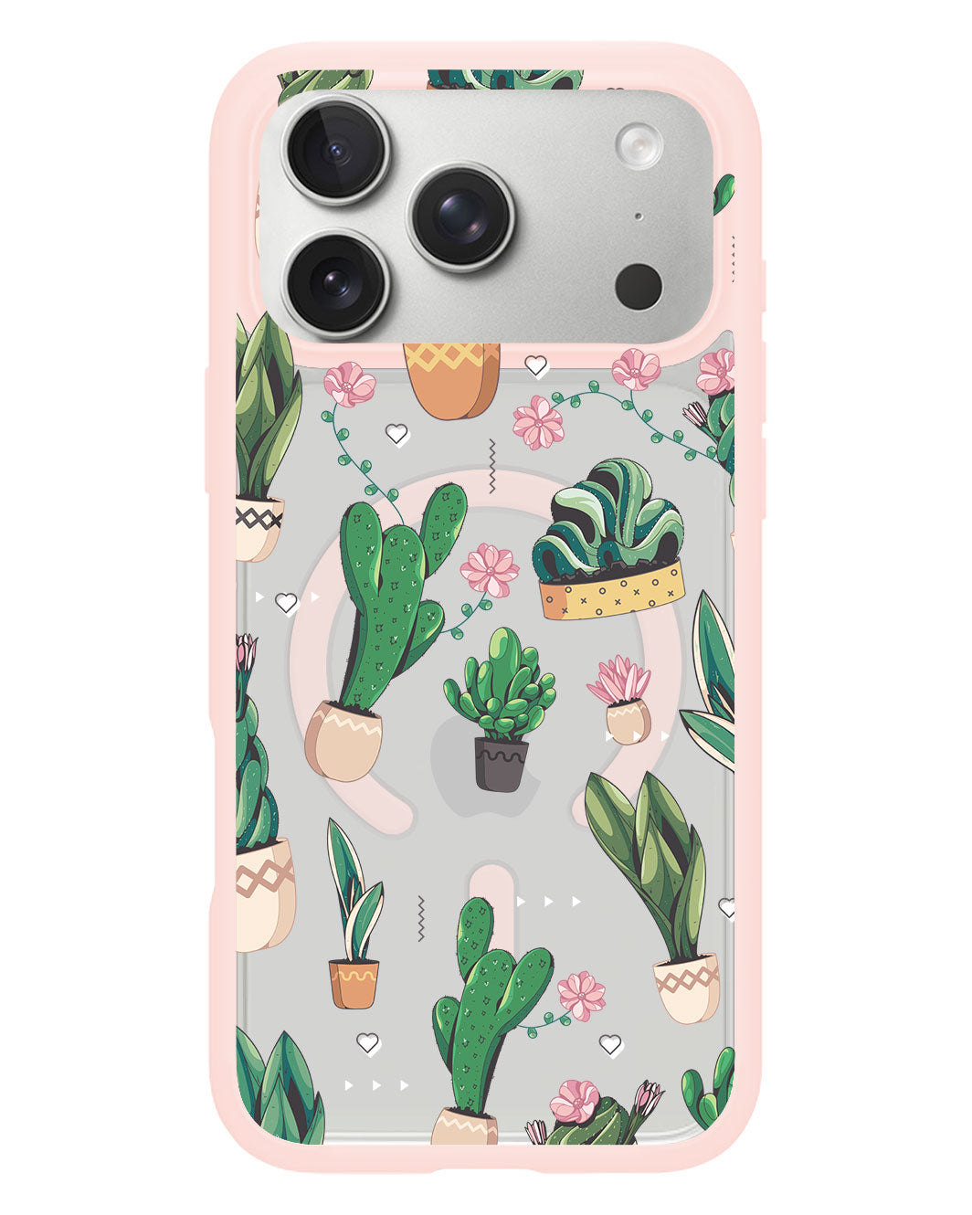 iPhone Rearguard Hybrid - Cactus 3.0
