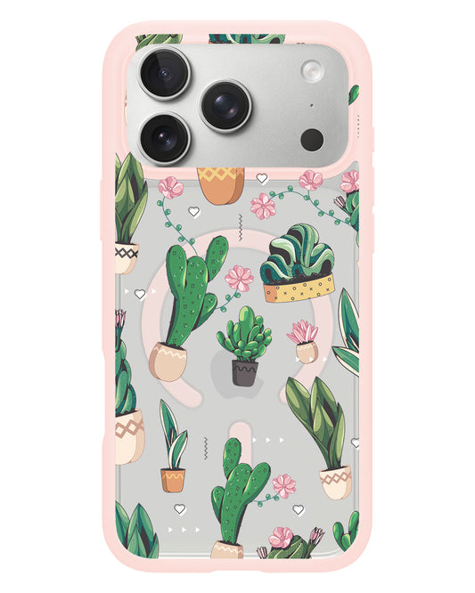 iPhone Rearguard Hybrid - Cactus 3.0
