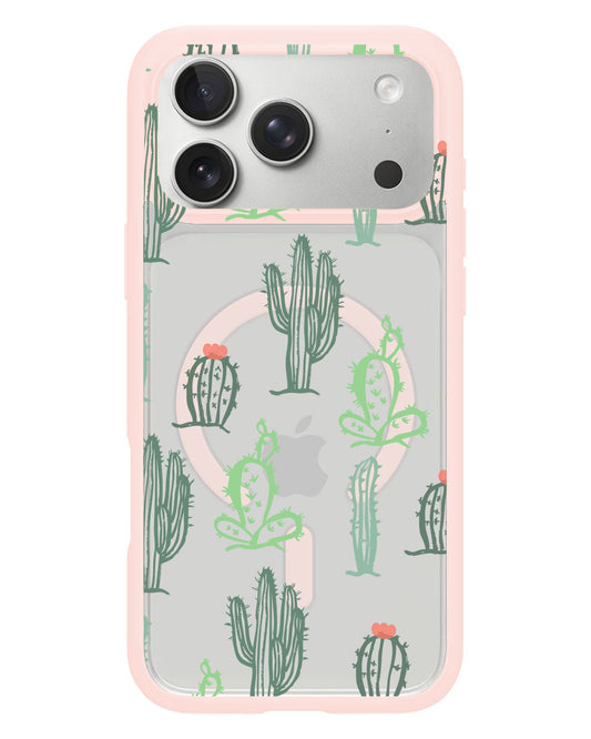 iPhone Rearguard Hybrid - Cactus