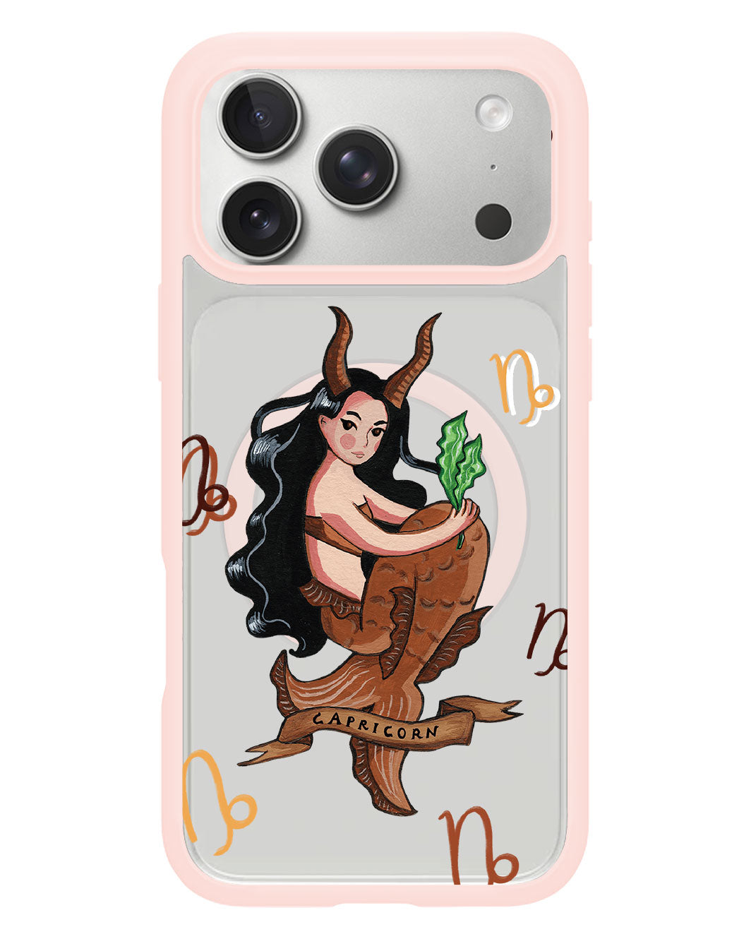 iPhone Rearguard Hybrid - Capricorn