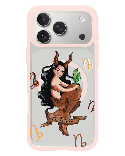 iPhone Rearguard Hybrid - Capricorn