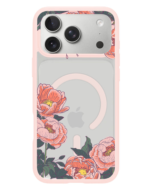 iPhone Rearguard Hybrid - Carnation 2.0