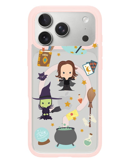 iPhone Rearguard Hybrid - Little Hogwarts 2.0