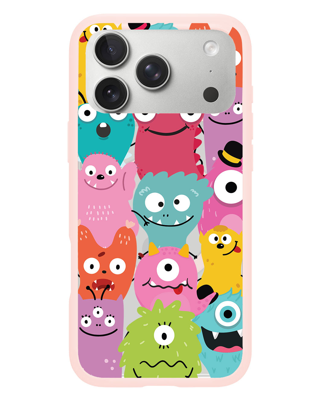 iPhone Rearguard Hybrid - Little Monster 2.0