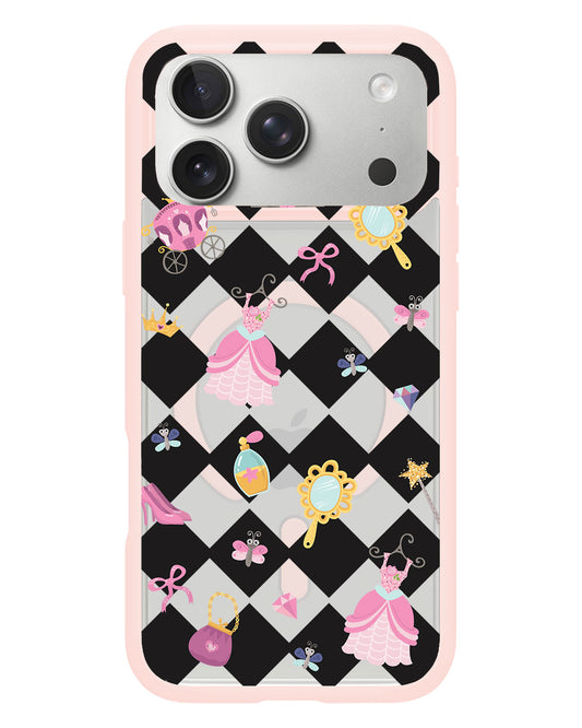 iPhone Rearguard Hybrid - Little Princess