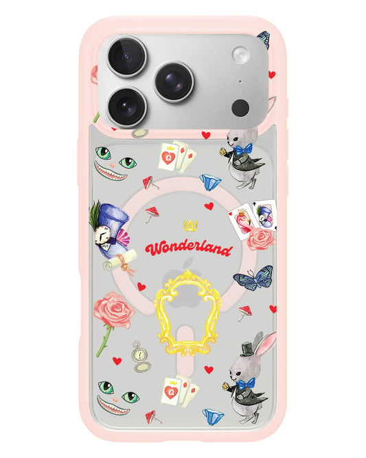 iPhone Rearguard Hybrid - Wonderland 2.0