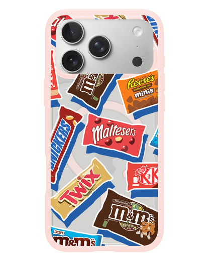 iPhone Rearguard Hybrid - Choco Sweet