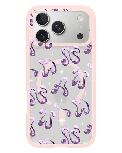 iPhone Rearguard Hybrid - Chrome Monogram 4.0