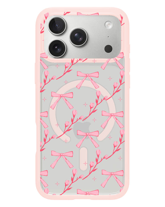 iPhone Rearguard Hybrid - Coquette Floral