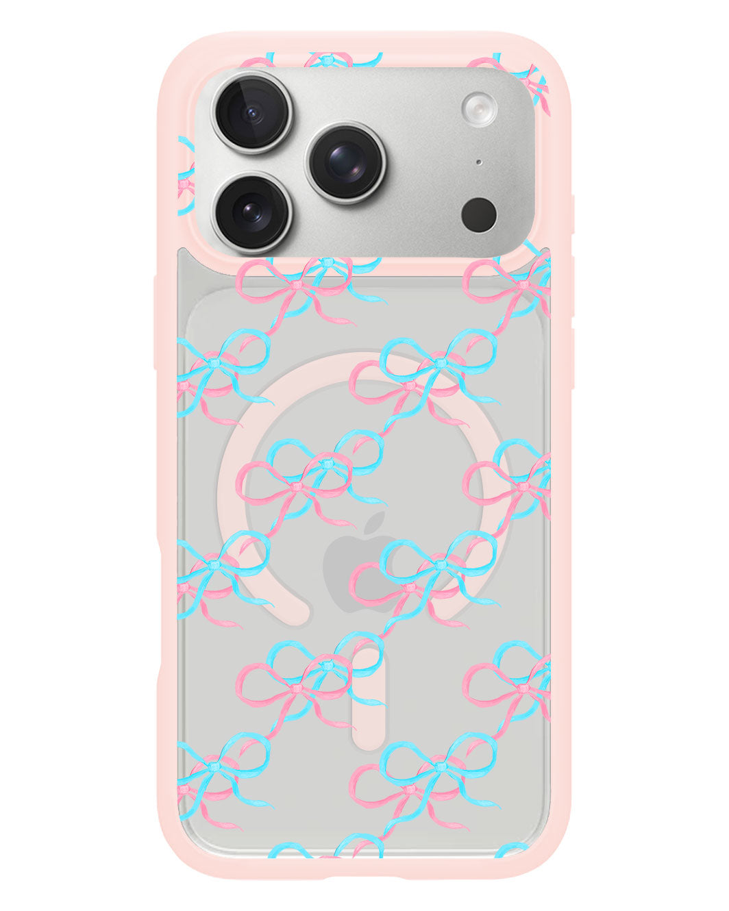 iPhone Rearguard Hybrid - Coquette Overlap Bow